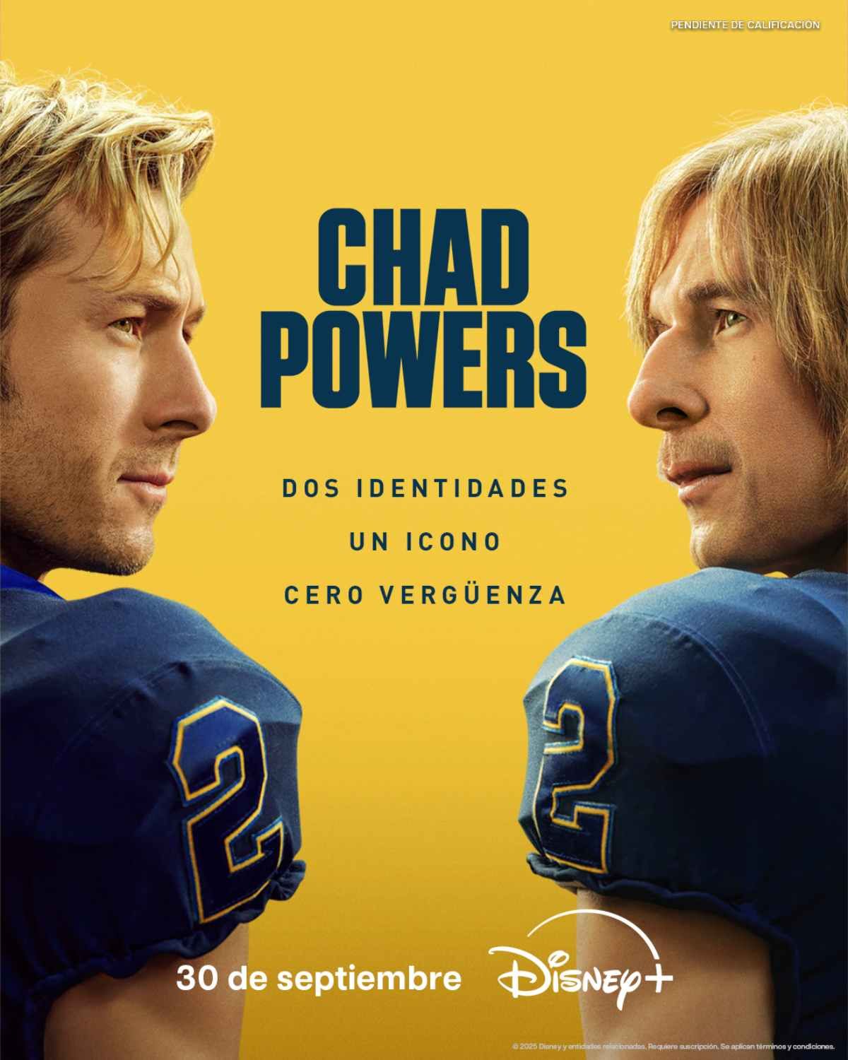 دانلود سریال Chad Powers با زیرنویس چسبیده