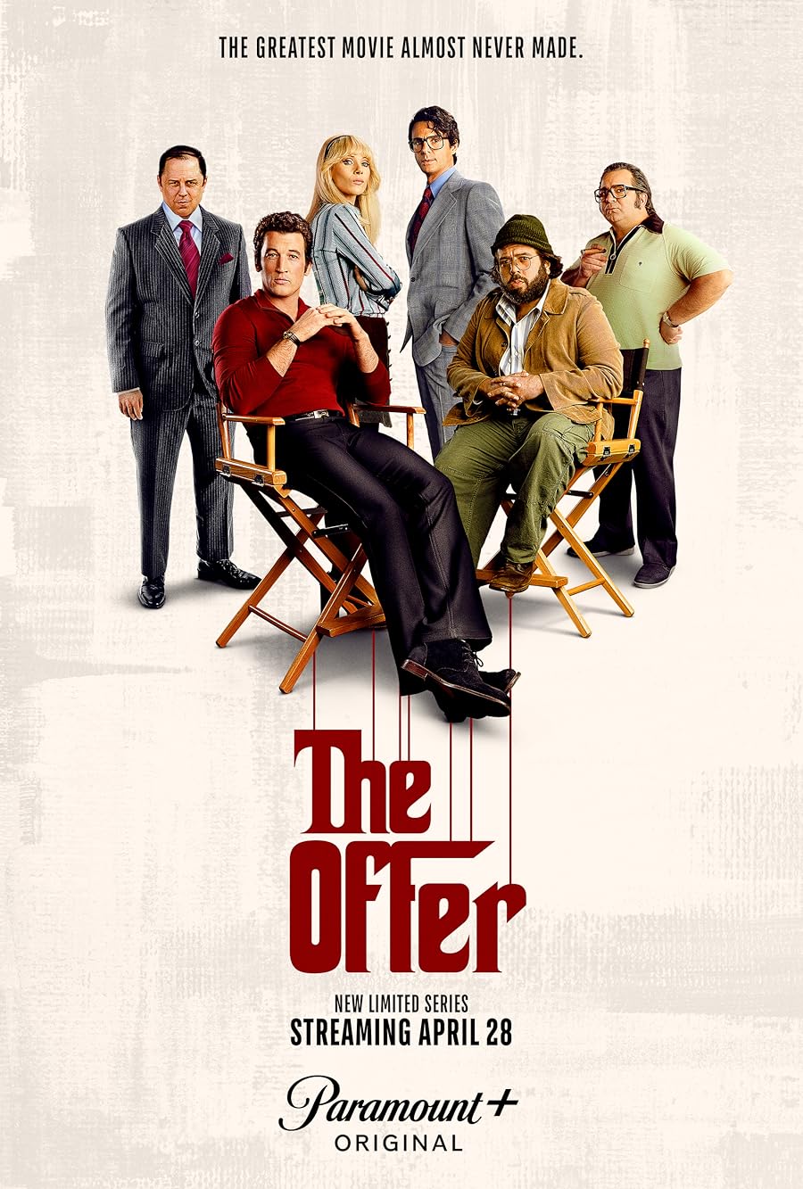 دانلود سریال The Offer با زیرنویس چسبیده دانلود سریال The Offer با زیرنویس چسبیده