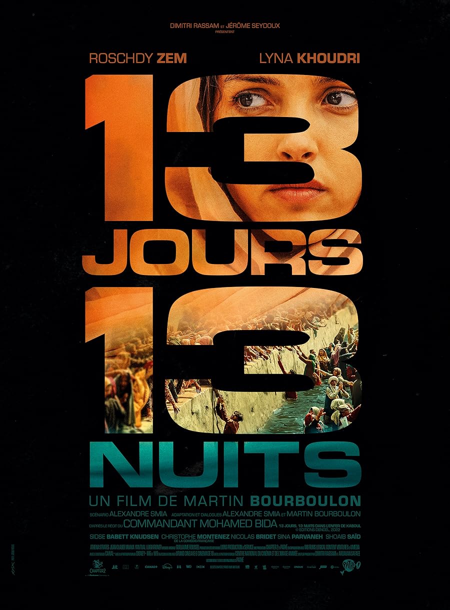 دانلود فیلم 13 Days, 13 Nights 2025 با زیرنویس چسبیده