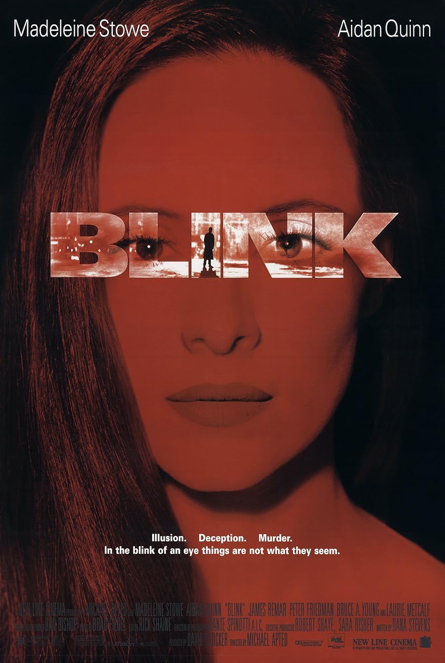 دانلود فیلم Blink 1993 با زیرنویس چسبیده دانلود فیلم Blink 1993 با زیرنویس چسبیده