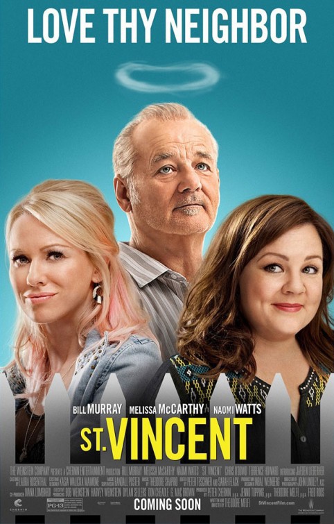 دانلود فیلم St. Vincent 2014 با زیرنویس چسبیده