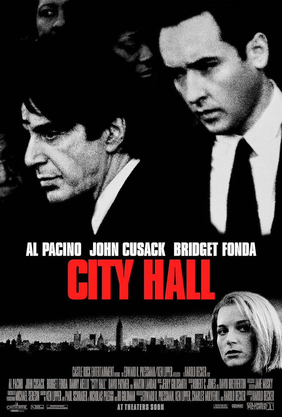 دانلود فیلم City Hall 1996 با زیرنویس چسبیده