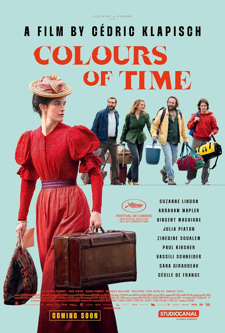 دانلود فیلم Colours of Time 2025 با زیرنویس چسبیده