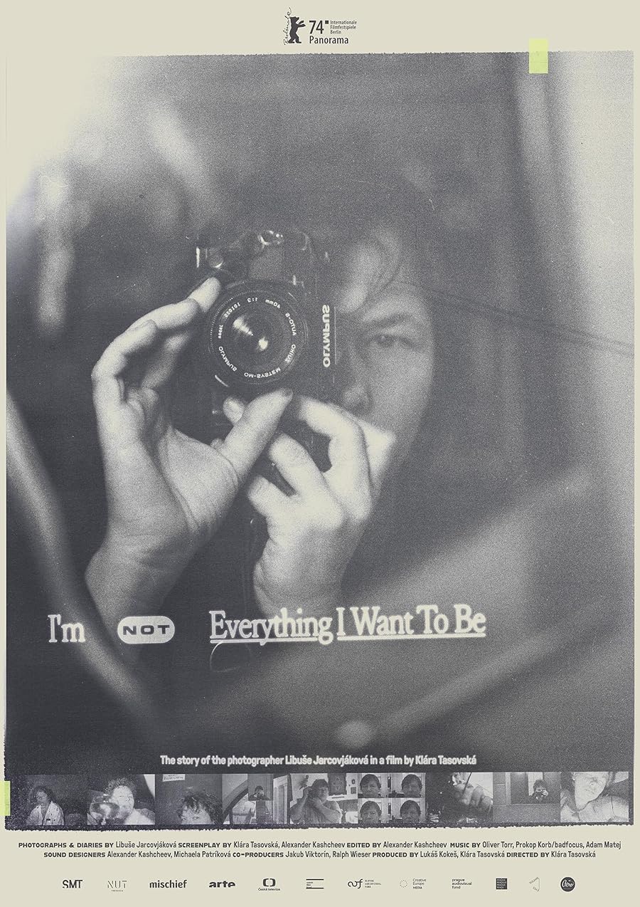 دانلود فیلم I’m Not Everything I Want to Be 2024 با زیرنویس چسبیده