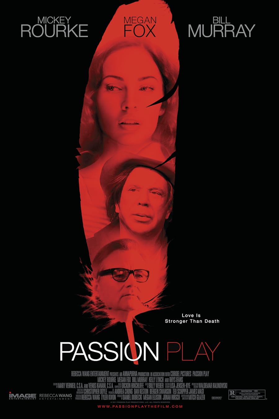 دانلود فیلم Passion Play 2010 با زیرنویس فارسی چسبیده