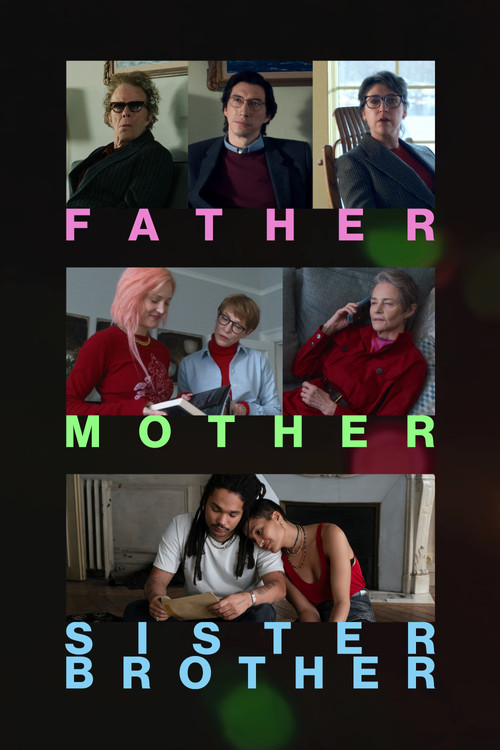 دانلود فیلم Father Mother Sister Brother 2025 با زیرنویس فارسی چسبیده دانلود فیلم Father Mother Sister Brother 2025 با زیرنویس فارسی چسبیده