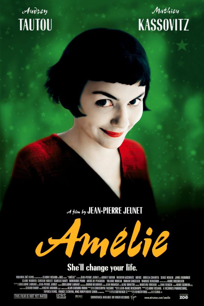 دانلود فیلم Amélie 2001 دانلود فیلم Amélie 2001