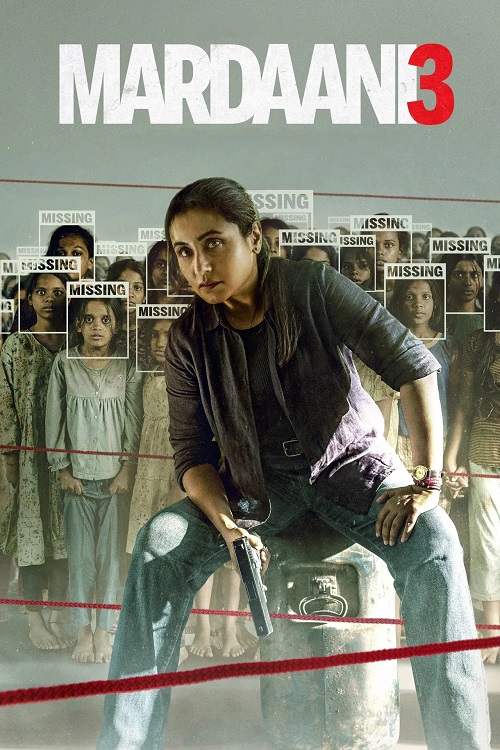 دانلود فیلم Mardaani 3 2026 دانلود فیلم Mardaani 3 2026