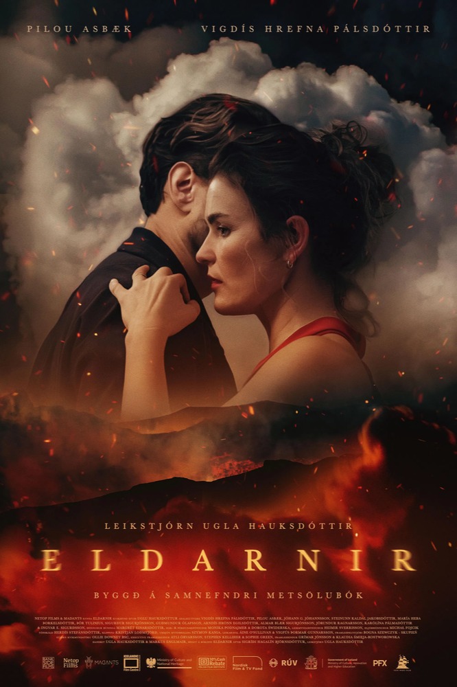 دانلود فیلم The Fires 2025