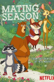 دانلود انیمیشن Mating Season دانلود انیمیشن Mating Season