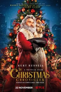 دانلود فیلم The Christmas Chronicles 2018 با زیرنویس چسبیده دانلود فیلم The Christmas Chronicles 2018 با زیرنویس چسبیده