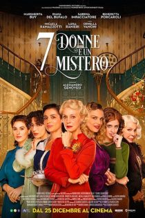 دانلود فیلم 7 Women and a Murder 2021 دانلود فیلم 7 Women and a Murder 2021