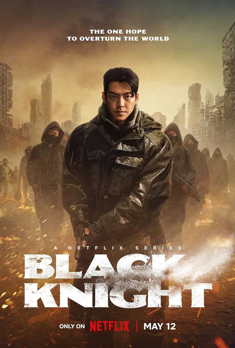 دانلود سریال Black Knight دانلود سریال Black Knight