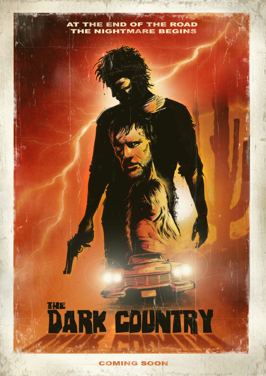 دانلود فیلم Dark Country 2009