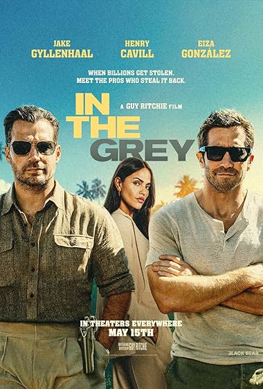 دانلود فیلم In the Grey 2026 دانلود فیلم In the Grey 2026