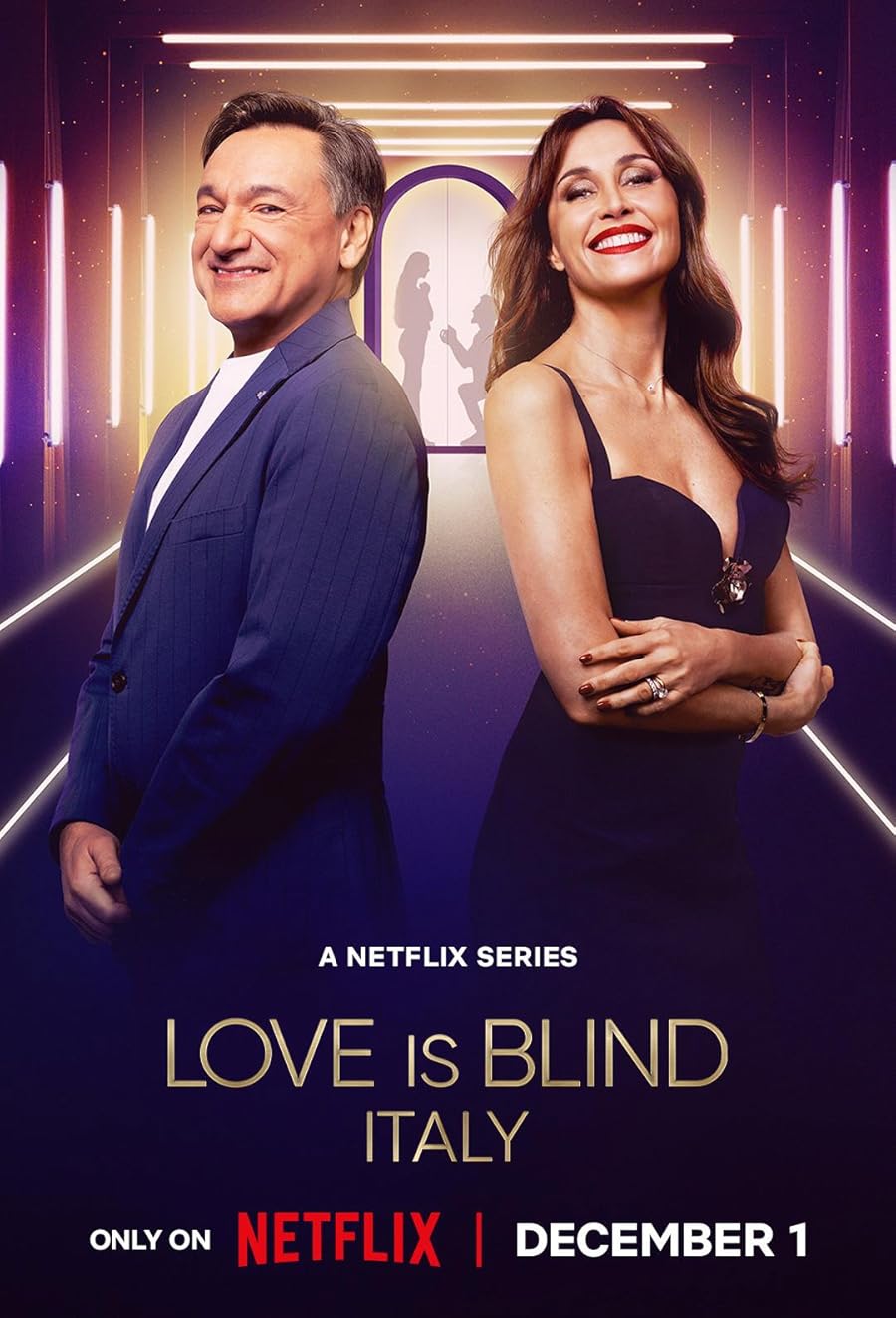 دانلود سریال Love Is Blind: Italy دانلود سریال Love Is Blind: Italy