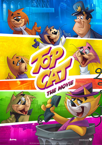دانلود فیلم Top Cat 2011 دانلود فیلم Top Cat 2011