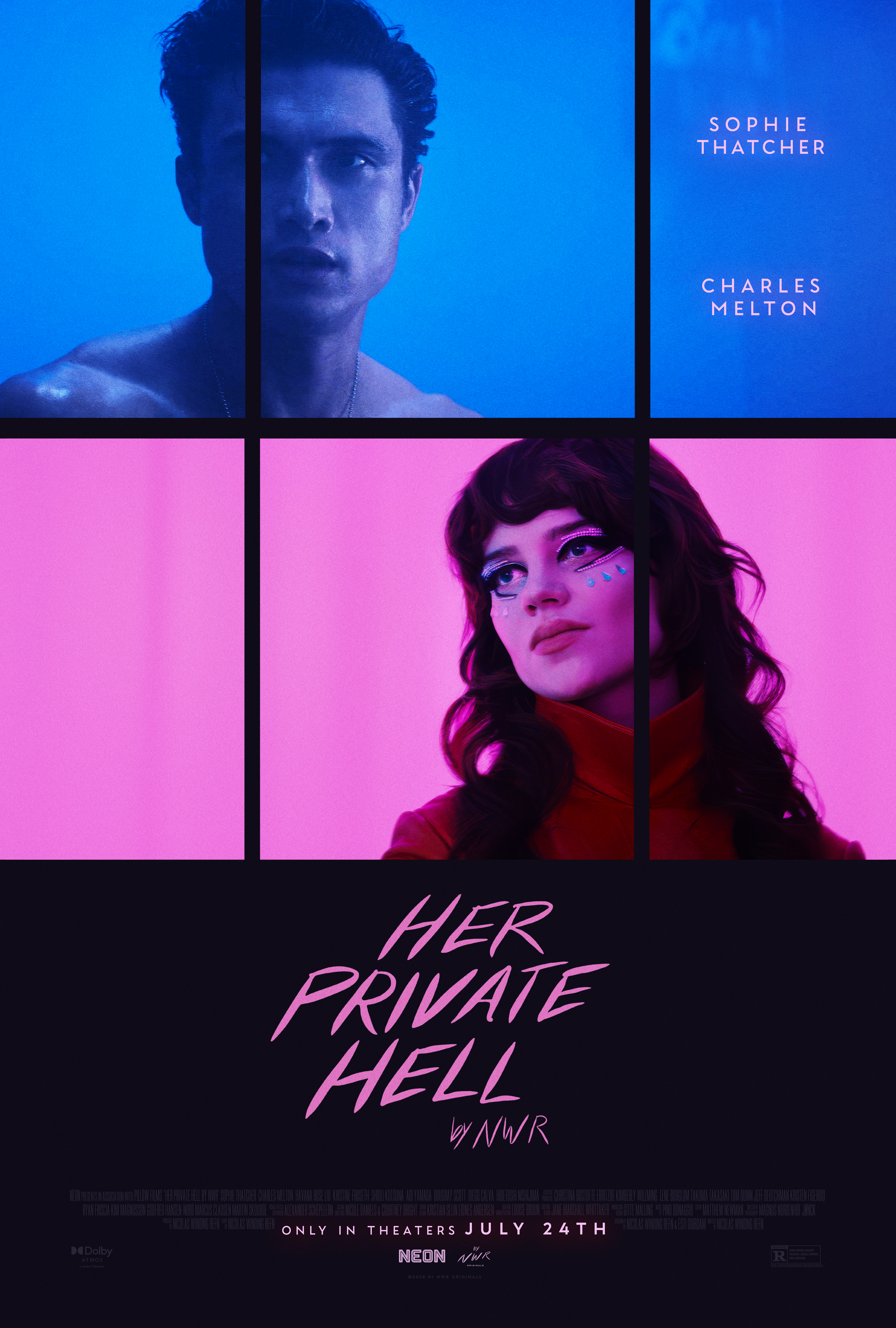 دانلود فیلم Her Private Hell 2026