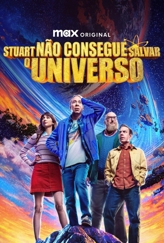 دانلود سریال Stuart Fails to Save the Universe دانلود سریال Stuart Fails to Save the Universe