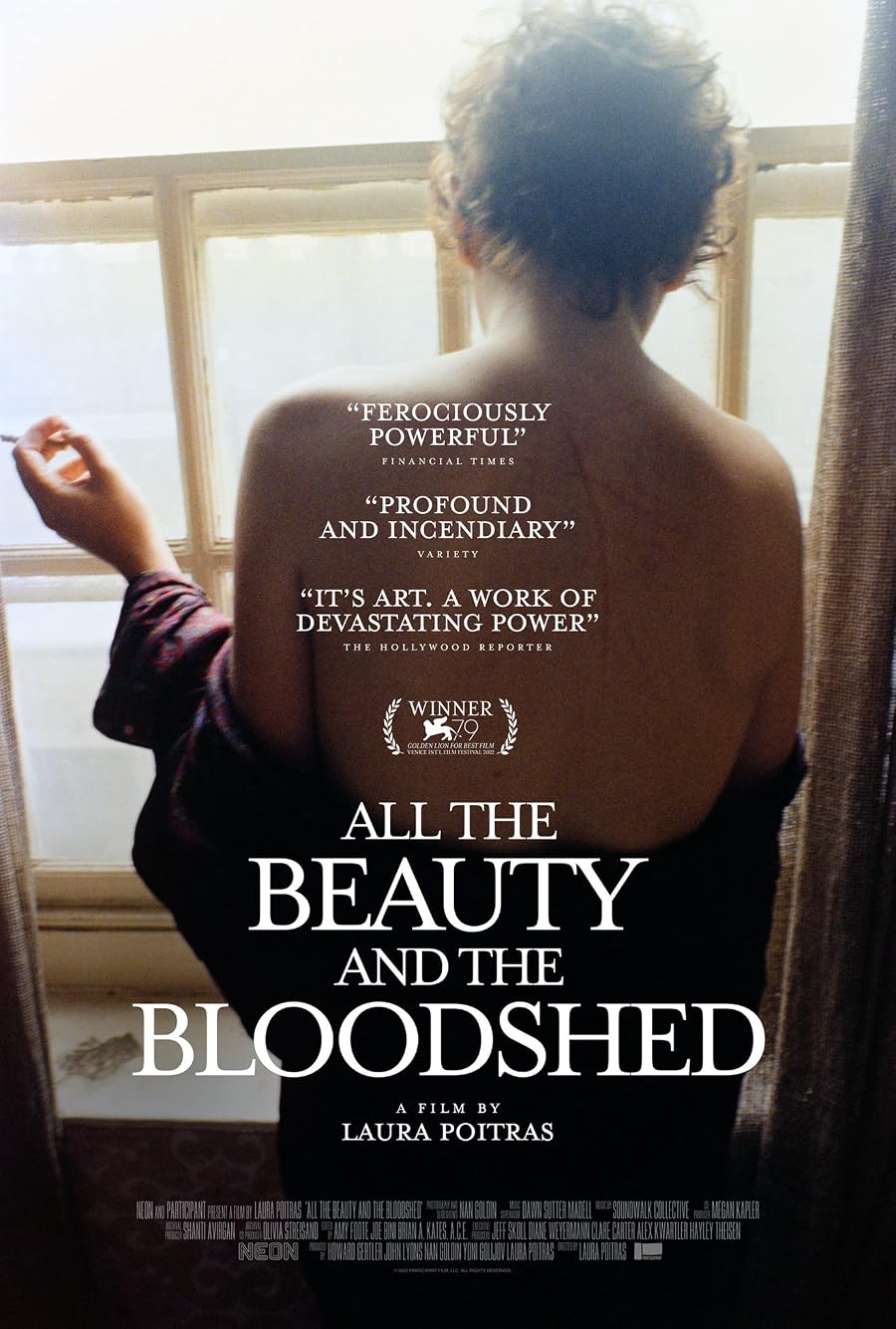 دانلود فیلم All the Beauty and the Bloodshed 2022 دانلود فیلم All the Beauty and the Bloodshed 2022