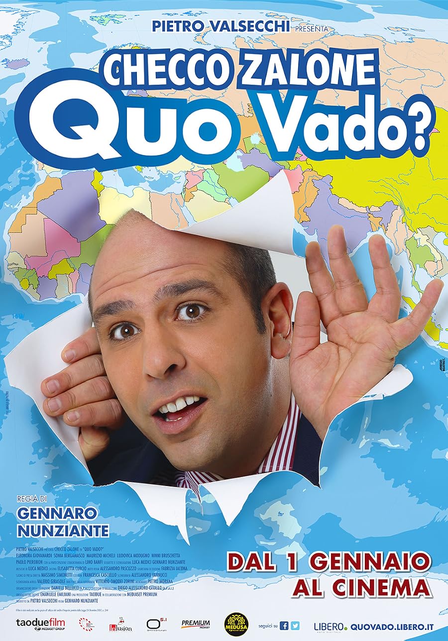 دانلود فیلم Quo vado 2016 دانلود فیلم Quo vado 2016