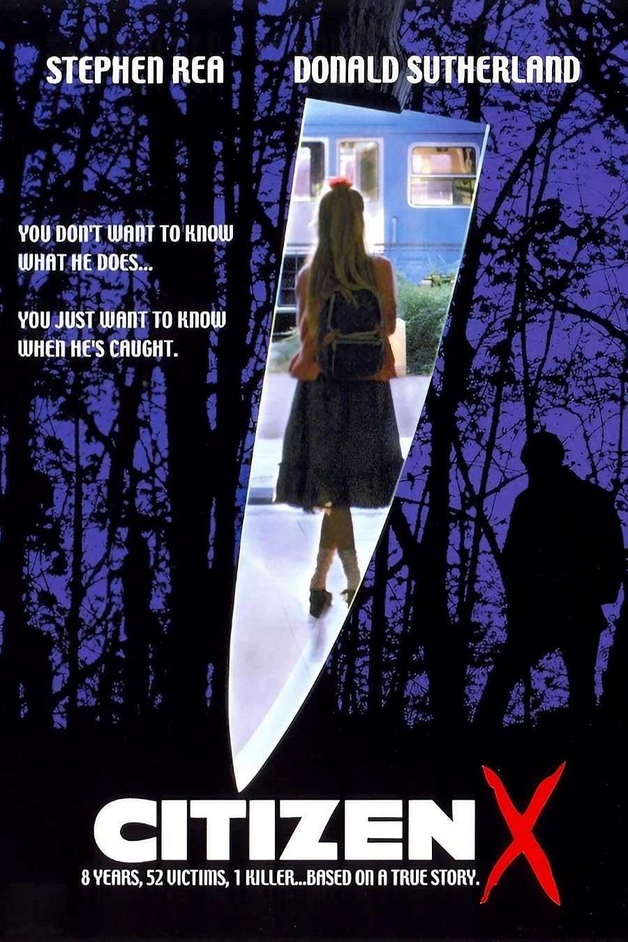 دانلود فیلم Citizen X 1995 دانلود فیلم Citizen X 1995