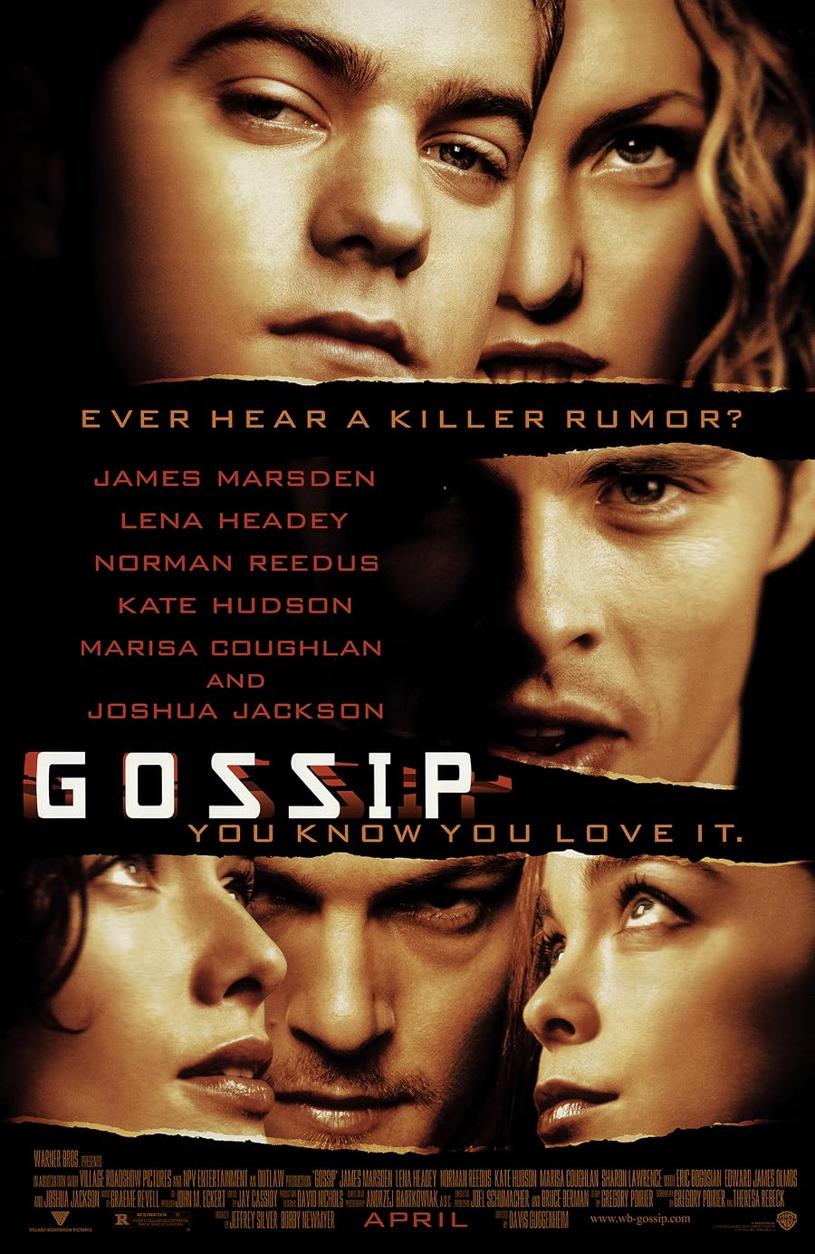 دانلود فیلم Gossip 2000 دانلود فیلم Gossip 2000