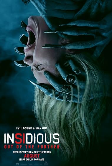 دانلود فیلم Insidious: Out of the Further 2026 دانلود فیلم Insidious: Out of the Further 2026