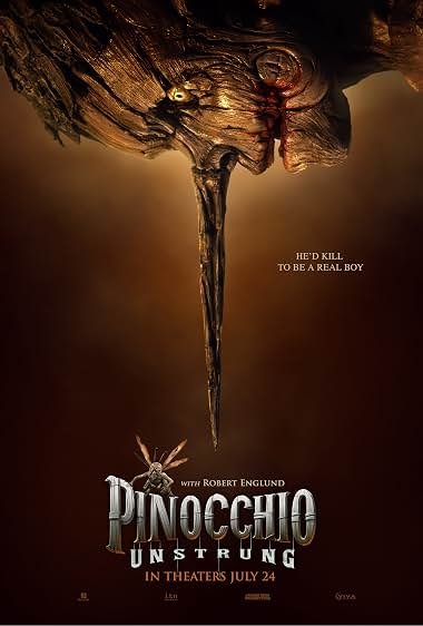 دانلود فیلم Pinocchio: Unstrung 2026 دانلود فیلم Pinocchio: Unstrung 2026