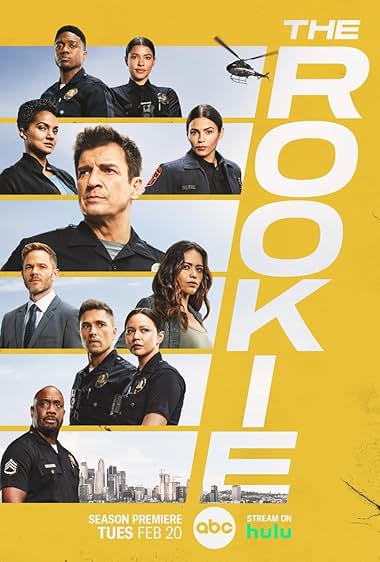 دانلود سریال The Rookie دانلود سریال The Rookie