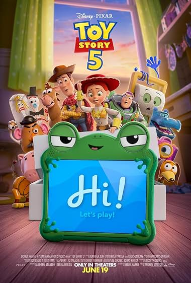 دانلود فیلم Toy Story 5 2026 دانلود فیلم Toy Story 5 2026
