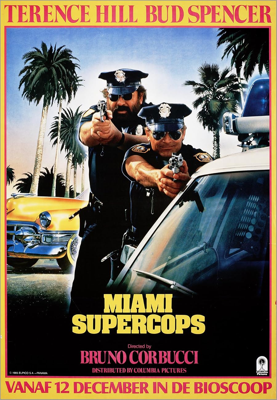 دانلود فیلم Miami Supercops 1985 دانلود فیلم Miami Supercops 1985